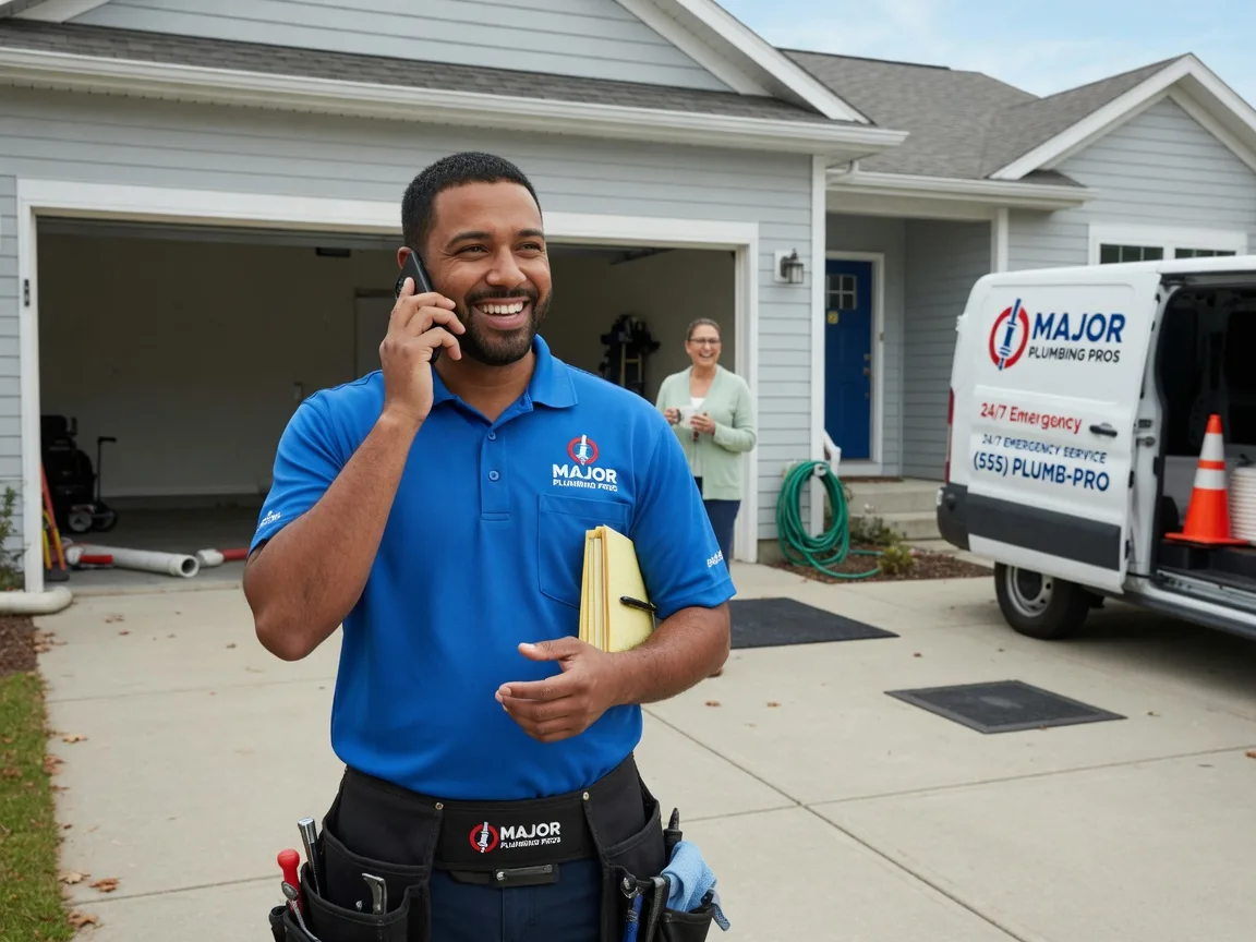 Drain Cleaning Services Bella Vista, CA FAQs